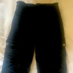 Motorcycle pants